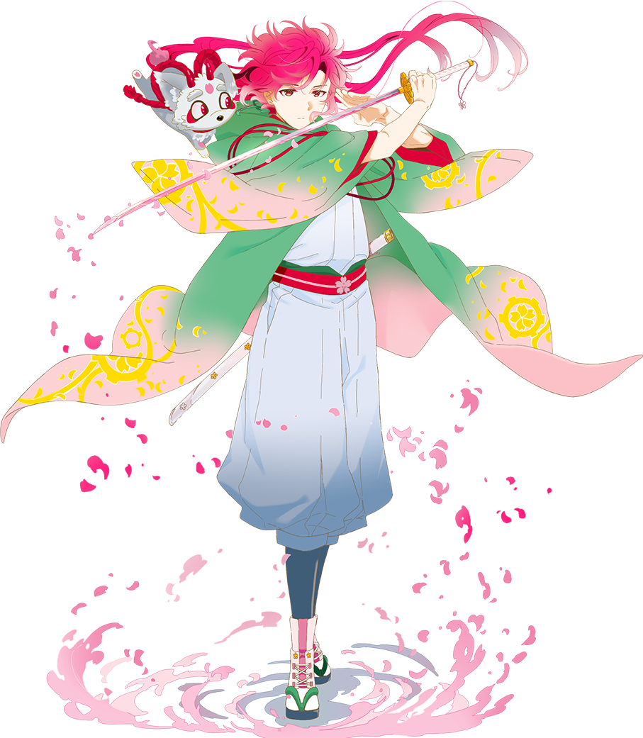 株式会社さくらファクトリー キャラクター